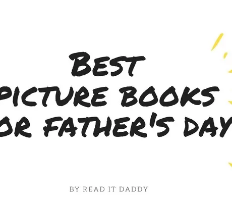5 Best Picture Books for Father's Day